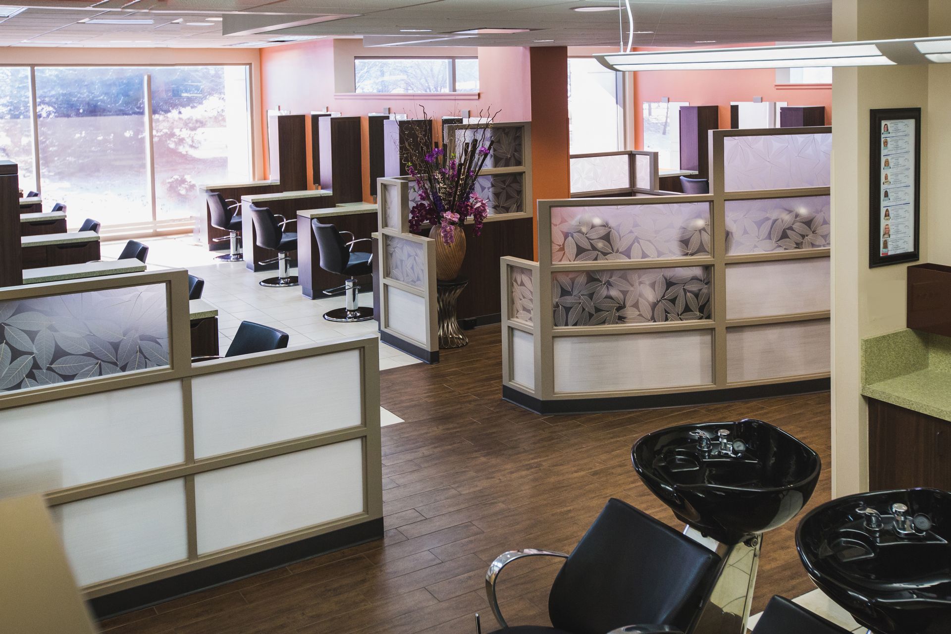 ArlingtonHilliard Ohio Location Hair Salons & Day Spas,Inc.