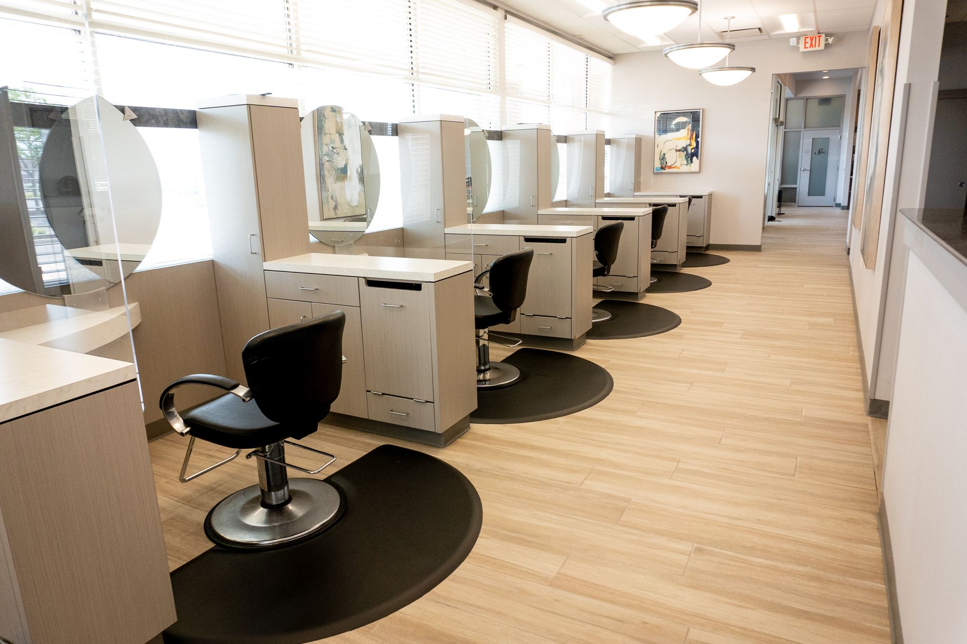 New Albany Ohio Location Hair Salons & Day Spas,Inc.