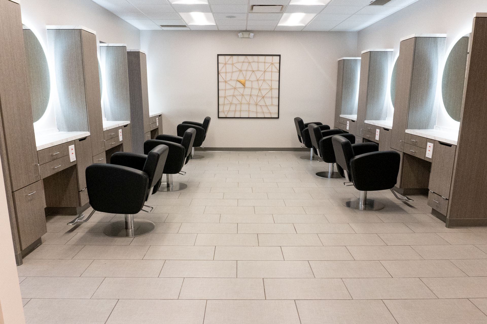 PolarisLewis Center Ohio Location Hair Salons & Day Spas,Inc.