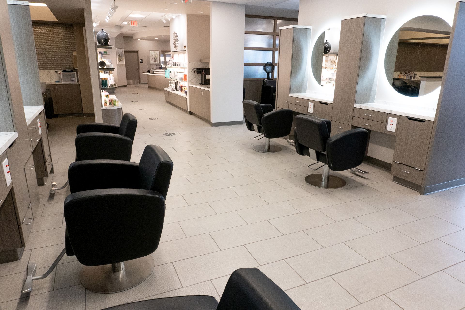 PolarisLewis Center Ohio Location Hair Salons & Day Spas,Inc.