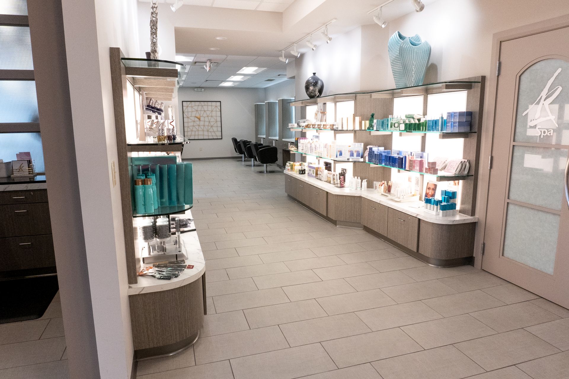 PolarisLewis Center Ohio Location Hair Salons & Day Spas,Inc.