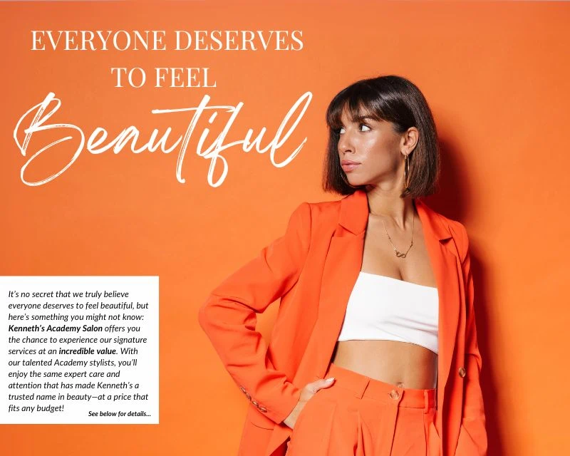 Kenneth's Express Booking