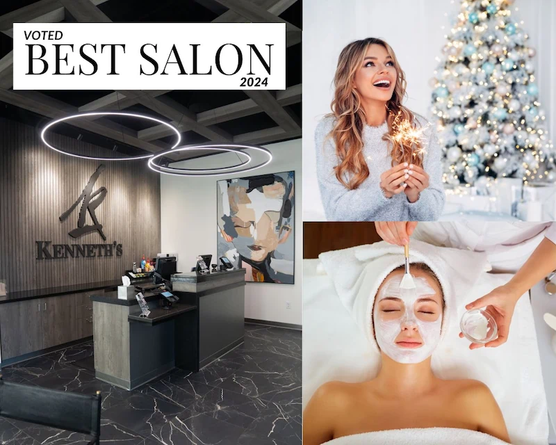 Kenneth's Express Booking