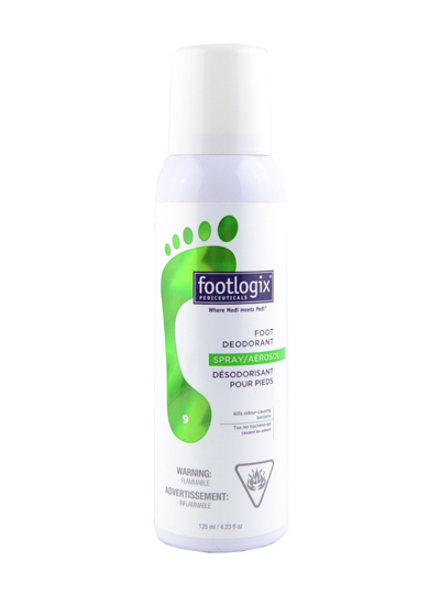 Footlogics Foot Deodorant