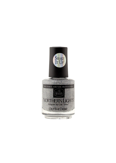 INM Northern Lights Silver Top Coat