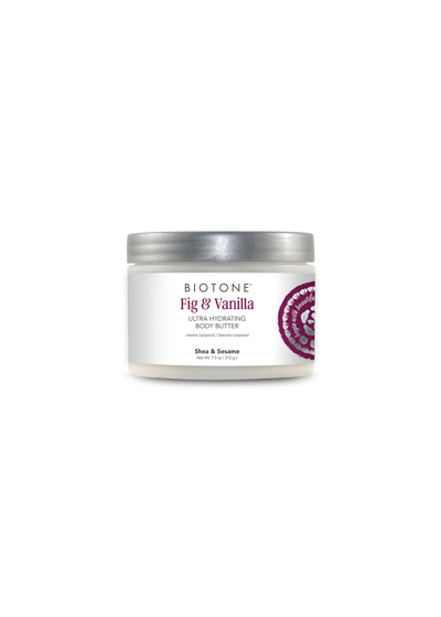 Biotone Fig & Vanilla Body Butter