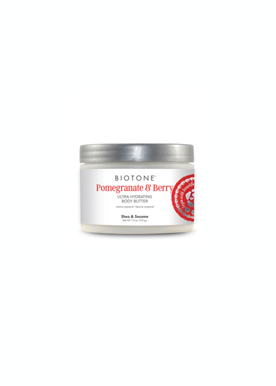 Biotone Pomegrante & Berry Body Butter