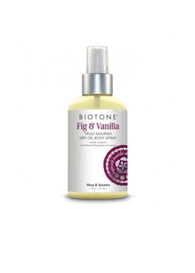 Biotone Fig & Vanilla Body Spray