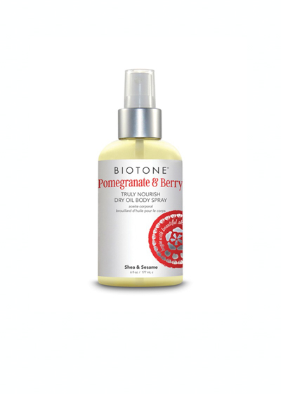 Biotone Pomegranite & Berry Body Spray