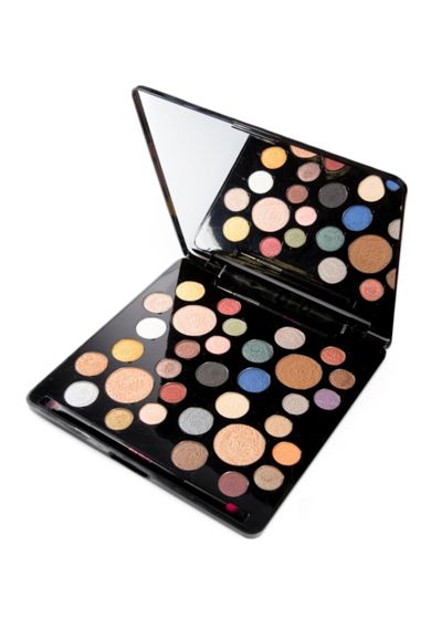 Pink Pewter I Want It All Shadow/Highlighter Kit