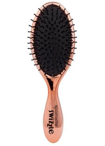 Spornette Swizzle Metallic Brush Rose Gold
