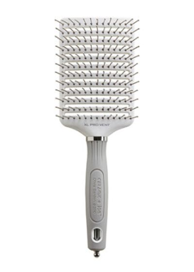Olivia Garden Ceramic + Ion XL Pro Large Paddle