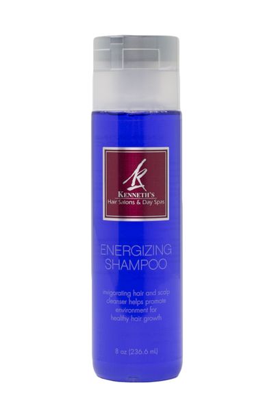 Kenneth's Energizing Shampoo