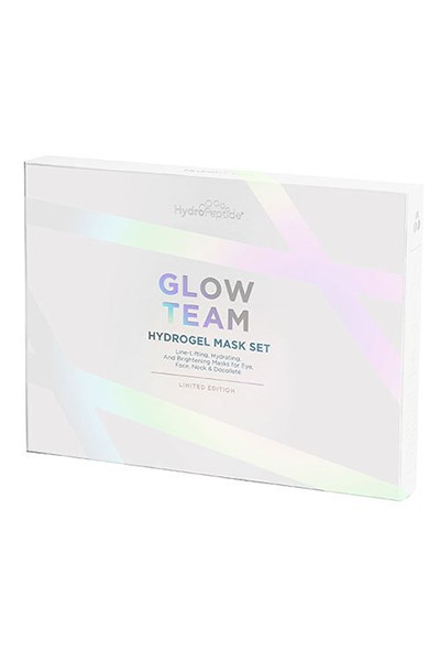 Hydropeptide Hydropeptide GloTime Mask Set