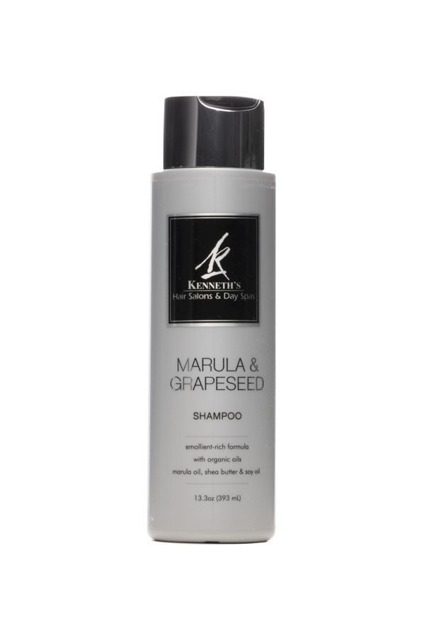 Kenneth's Marula & Grapeseed Shampoo