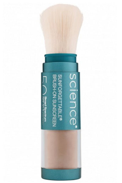 Colorescience Sunforgettable Brush on Spf 50 Tan