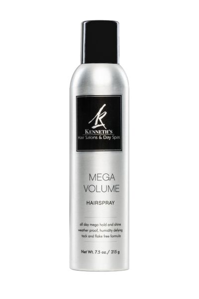 Kenneth's Mega Volume Hairspray