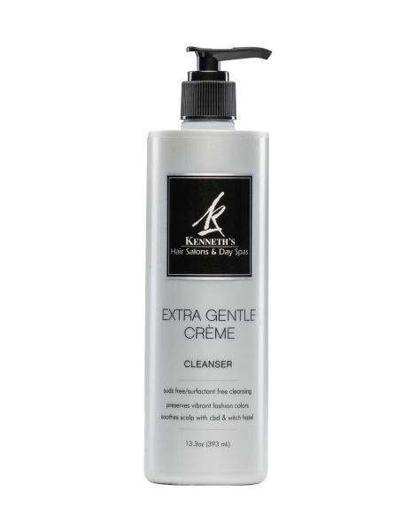 Kenneth's Extra Gentle Creme Cleanser