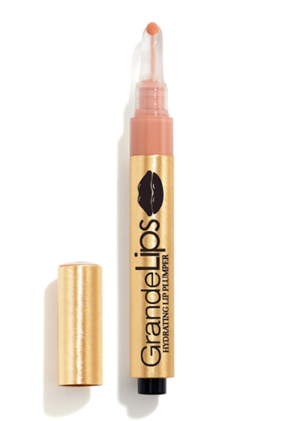 Grande Hydrating Lip Plumper Gloss Toasted Apricot