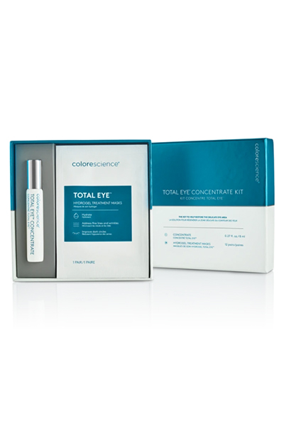 Colorescience Total Eye Concentrate kit 