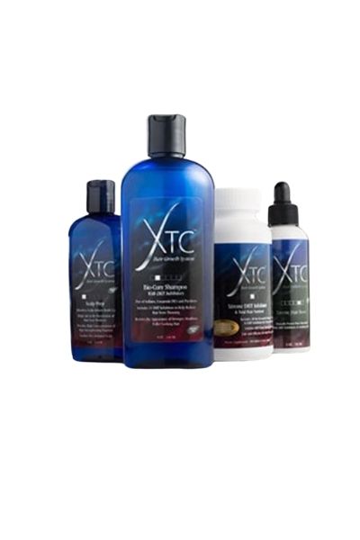 HLCC XTC Boost + Hair Rejuvenation Kit