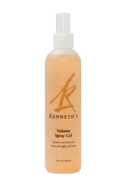 Kenneth's Volume Spray Gel 