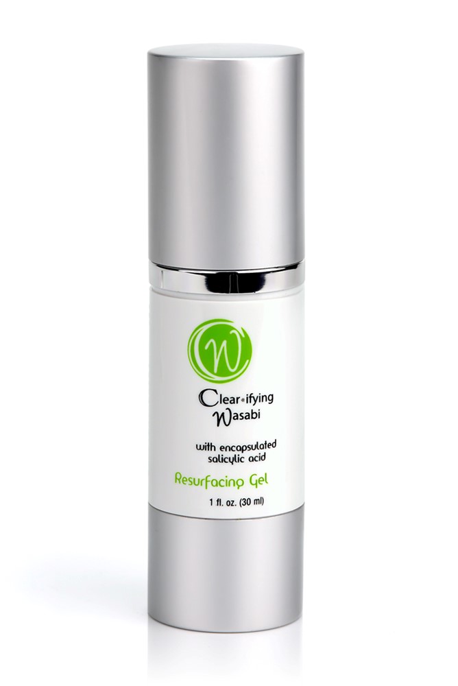 Derma MD Clear-ifying Wasabi Resurfacing Gel