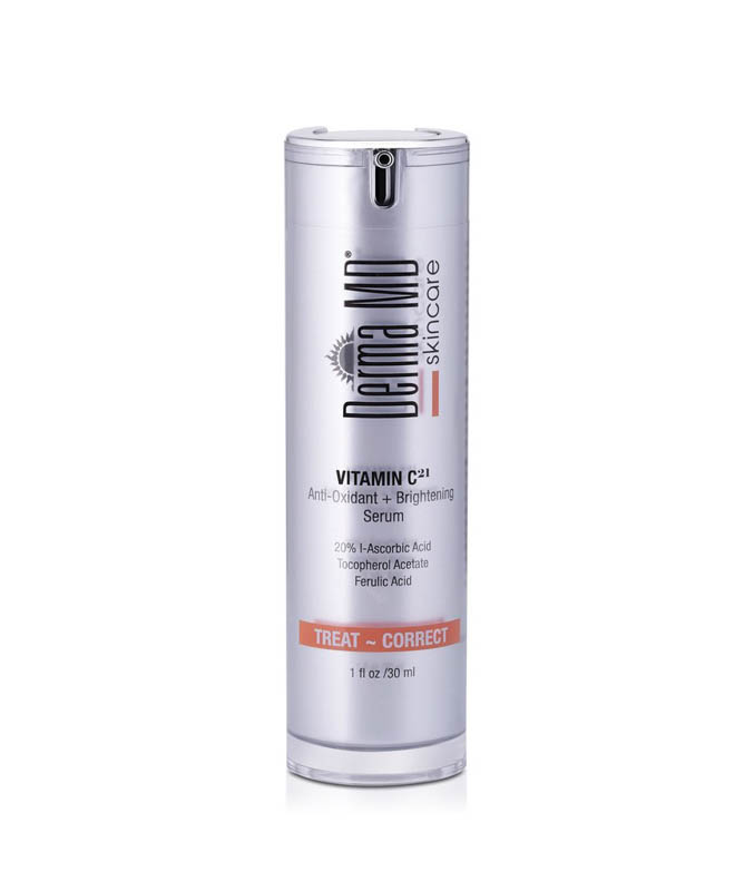 Derma MD Vitamin C21 Antioxidant Serum