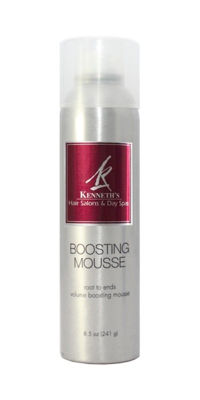 Kenneth's Boosting Mousse