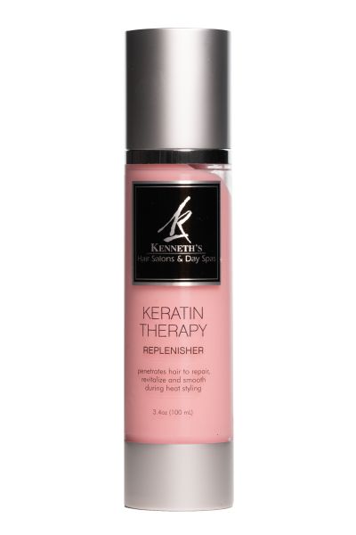 Kenneth's Keratin Therapy Smooth