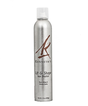 Kenneth's Lift And Shape Spray