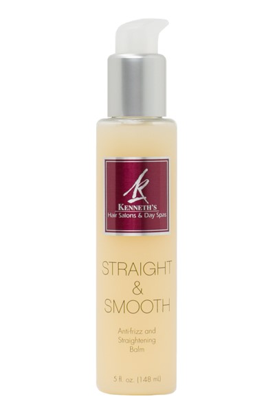 Kenneth's Straight & Smooth 