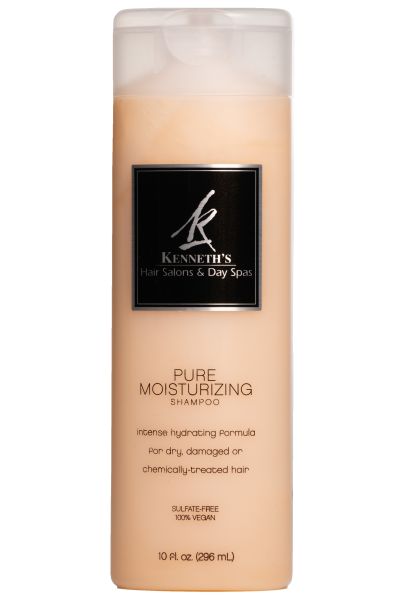 Kenneth’s Pure Moisturizing Shampoo
