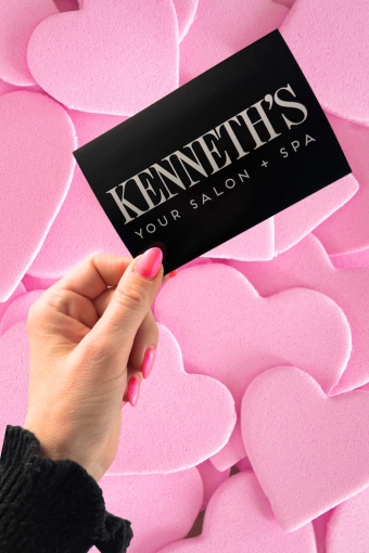At Kenneth's we believe that everyone deserves to feel beautiful