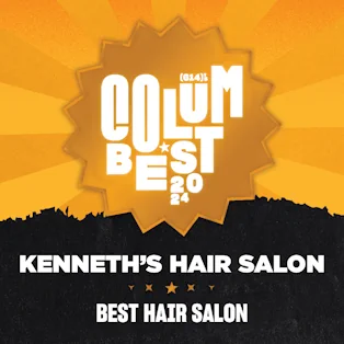 Columbus best hair salon