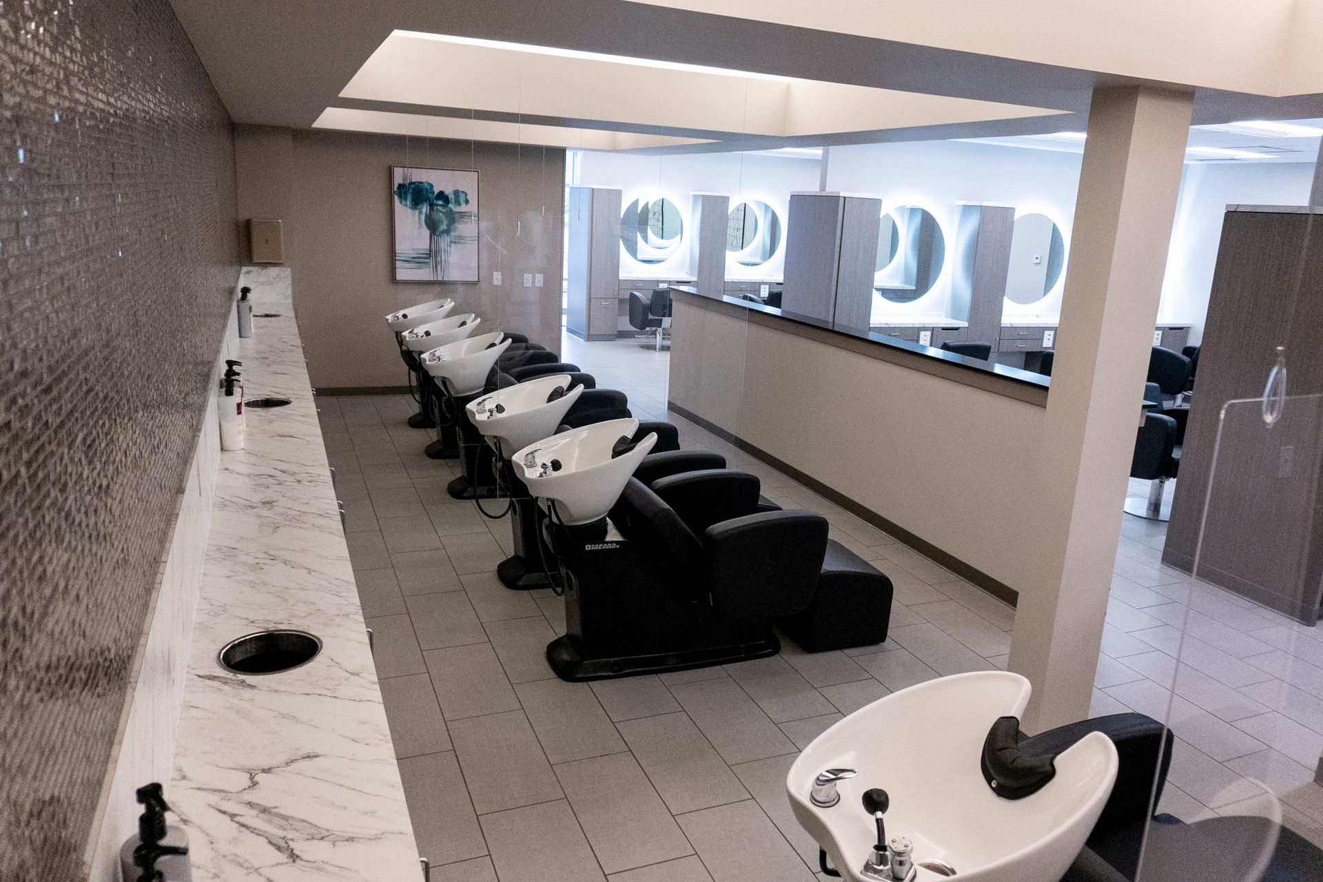 PolarisLewis Center Ohio Location Hair Salons & Day Spas,Inc.