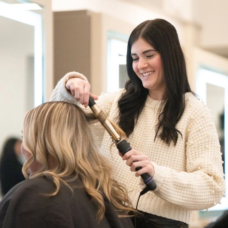 Hair Stylist Services at our Grove City Salon