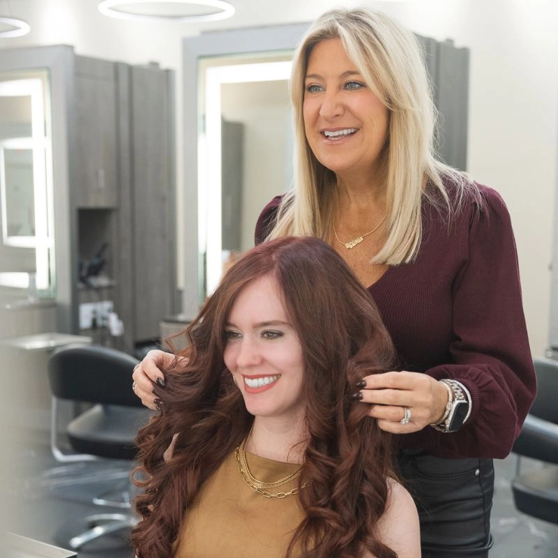 Hair Stylist Services at our Upper Arlington Salon