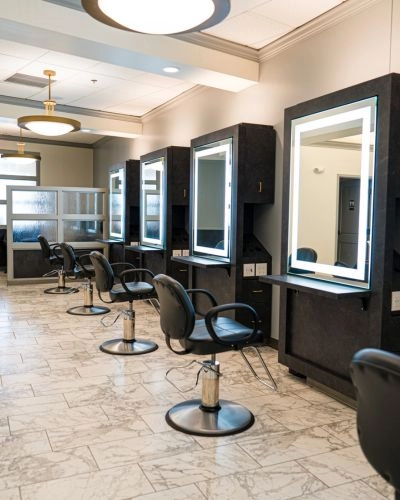 Westerville exterior