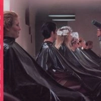 Kenneth’s early salon representing one of the region’s first unisex hair service concepts