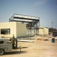 Kenneth’s Mill Run full-service salon and spa location in the early to mid-1990s