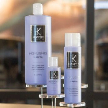 Kenneth's Highlights Product Image