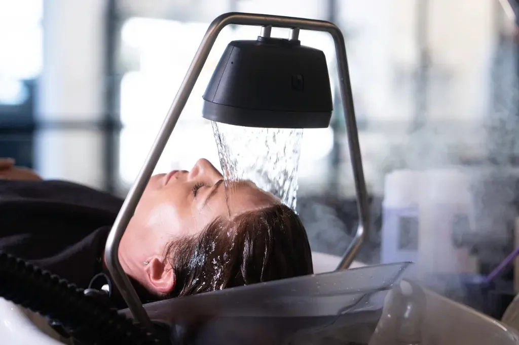 Head Spa at Kenneth's