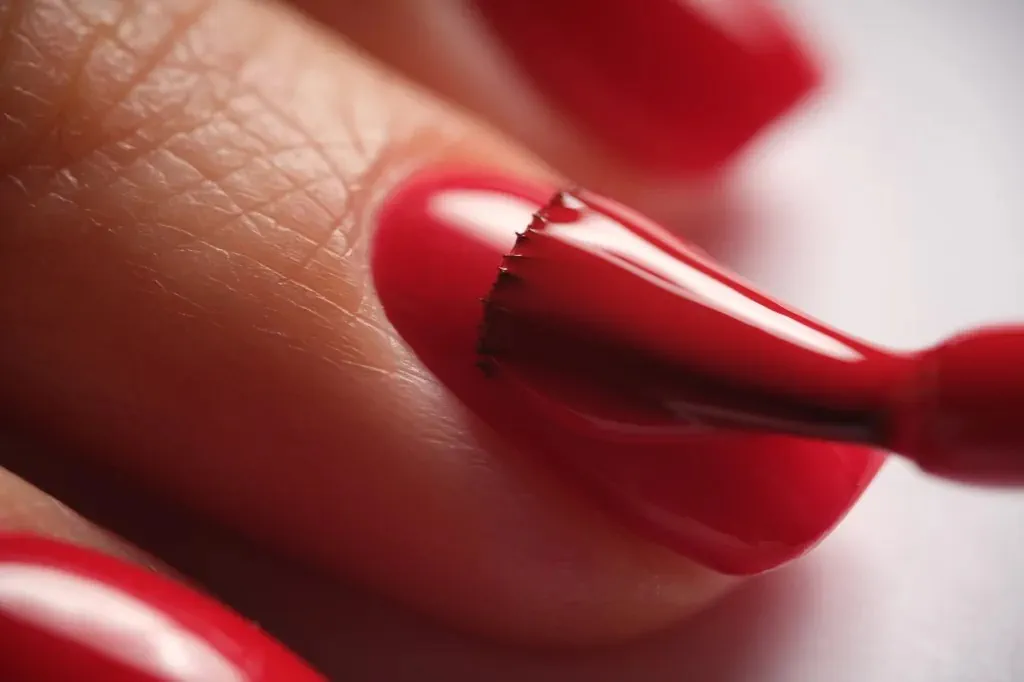 Manicures at Kenneth's