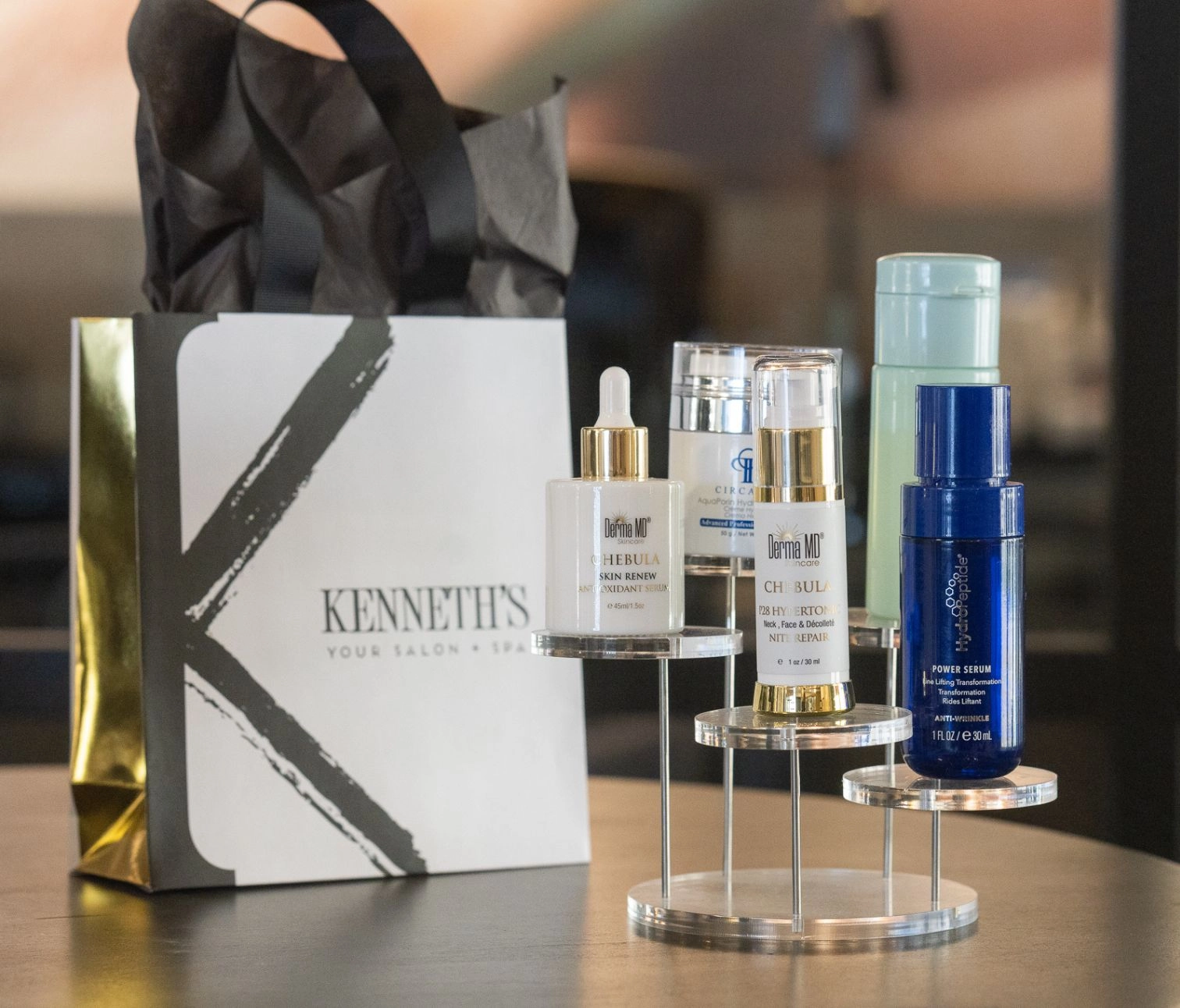 Skin Care Backed by Expertise