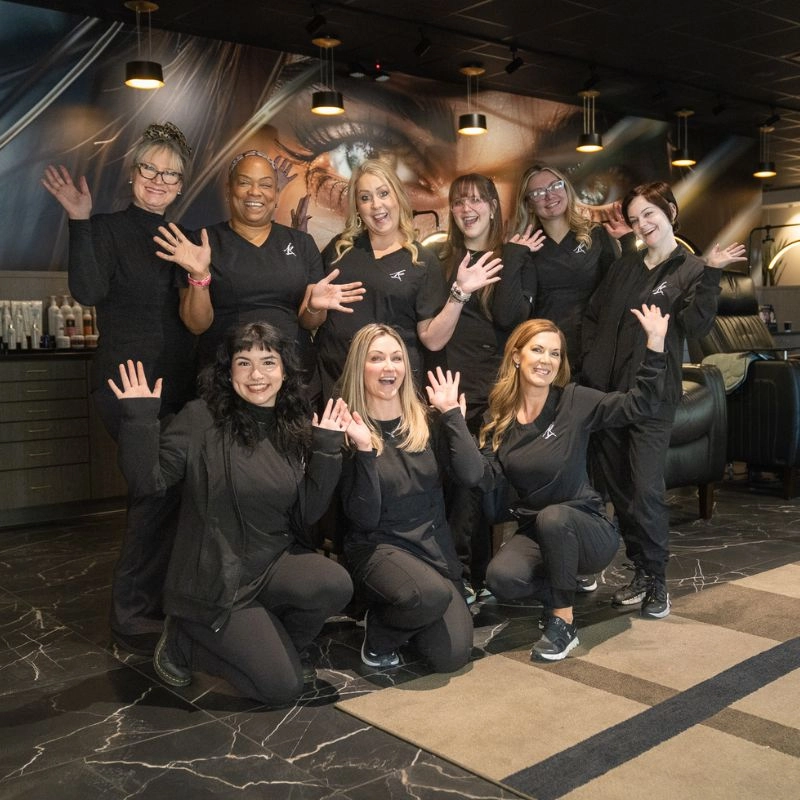 The Master's Program of Hair and Beauty