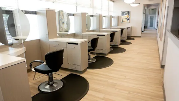 Top hair salon in New Albany Ohio