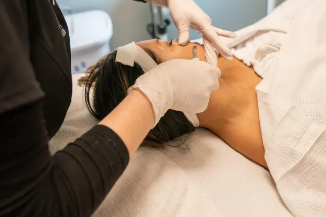 Westerville esthetics, facials and waxings