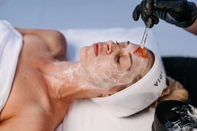 Facial Columbus Ohio, Best Day Spas In Columbus
