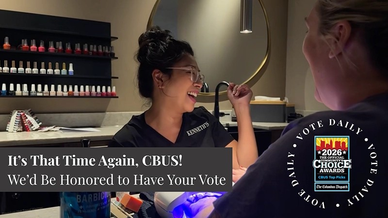 It’s That Time Again, CBUS! We’d Be Honored to Have Your Vote